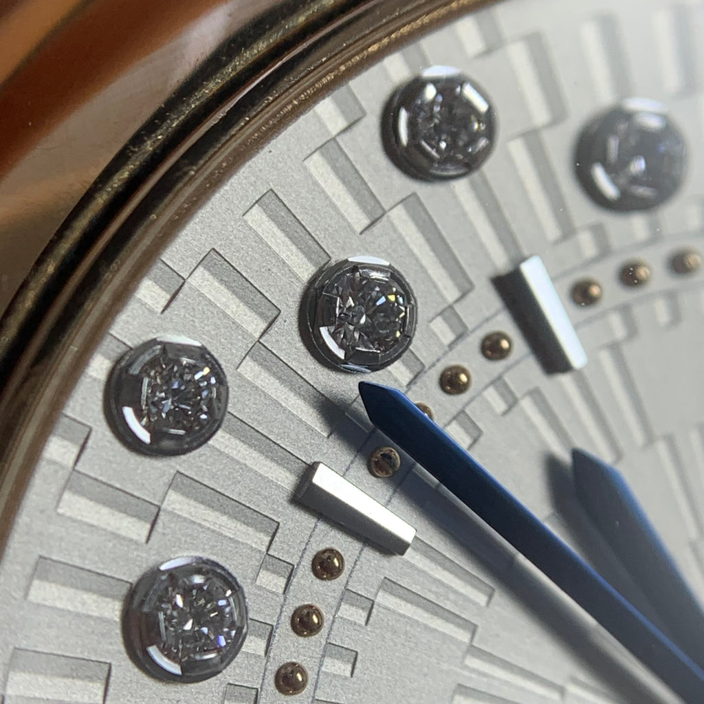 Cartier Ballon Bleu de Cartier Cartier Blue Balloon watch 36mm WGBB0053