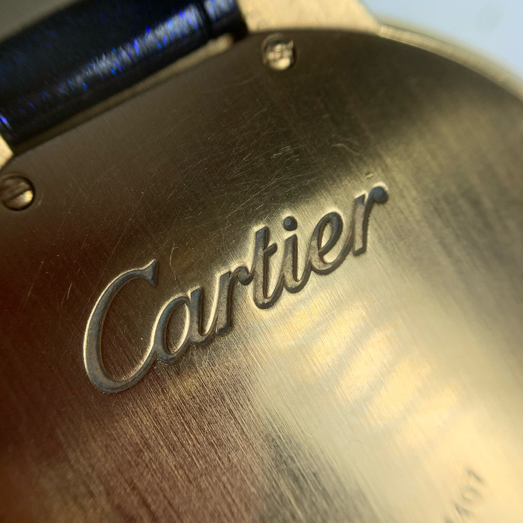 Cartier Ballon Bleu de Cartier Cartier Blue Balloon watch 36mm WGBB0053