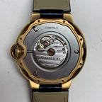 Cartier Ballon Bleu de Cartier Cartier Blue Balloon watch 36mm WGBB0053