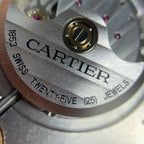Cartier Ballon Bleu de Cartier Cartier Blue Balloon watch 36mm WGBB0053
