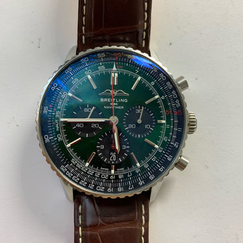 Breitling Navitimer Collection 46.0 millimeters AB0137241L1P1