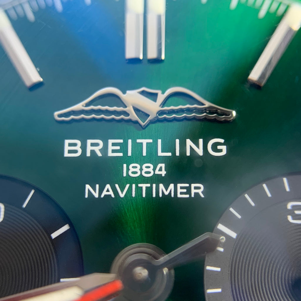 Breitling Navitimer Collection 46.0 millimeters AB0137241L1P1