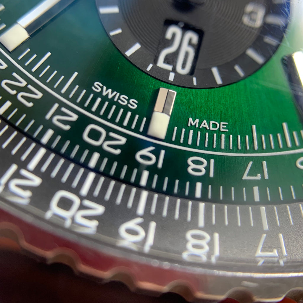 Breitling Navitimer Collection 46.0 millimeters AB0137241L1P1