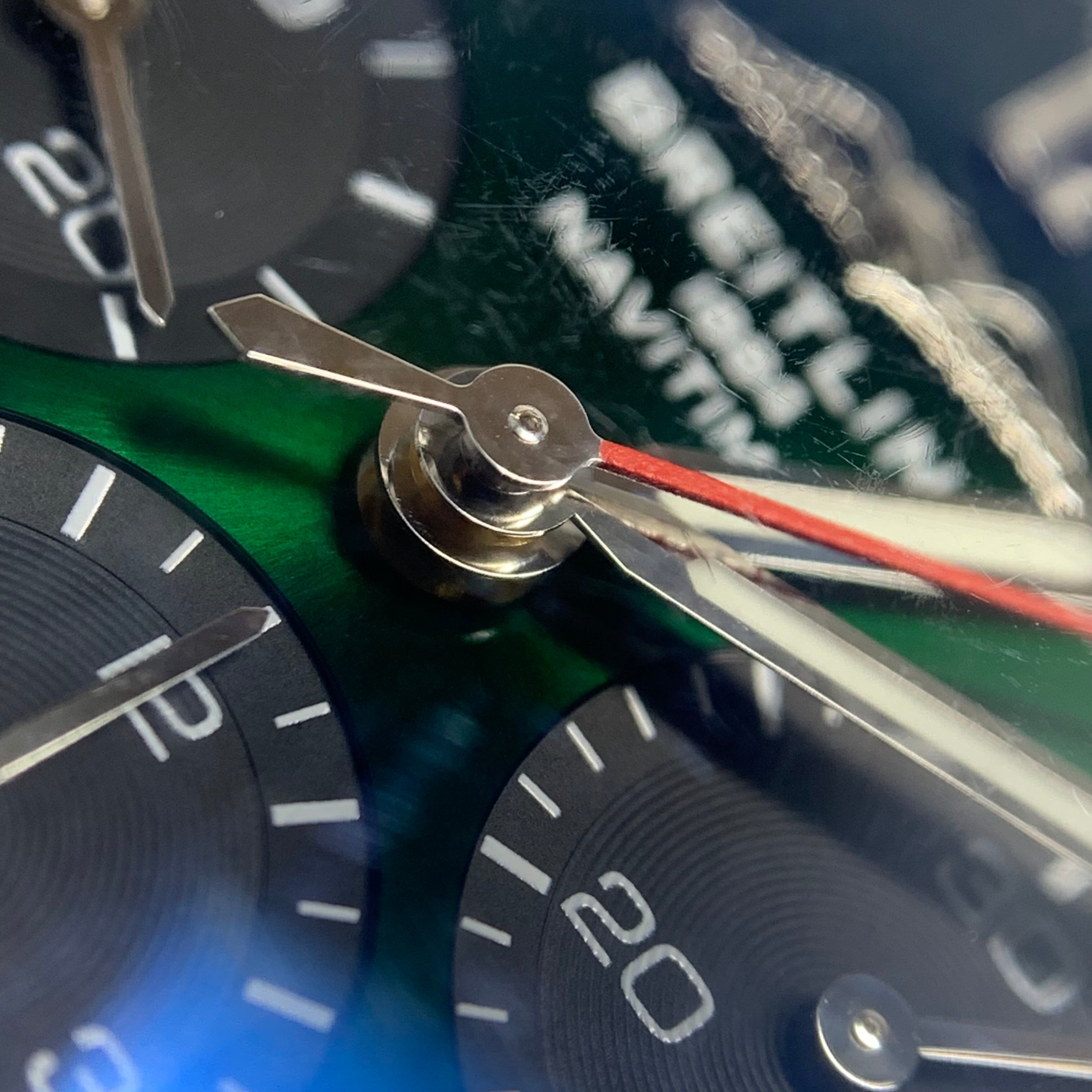 Breitling Navitimer Collection 46.0 millimeters AB0137241L1P1