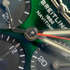 Breitling Navitimer Collection 46.0 millimeters AB0137241L1P1