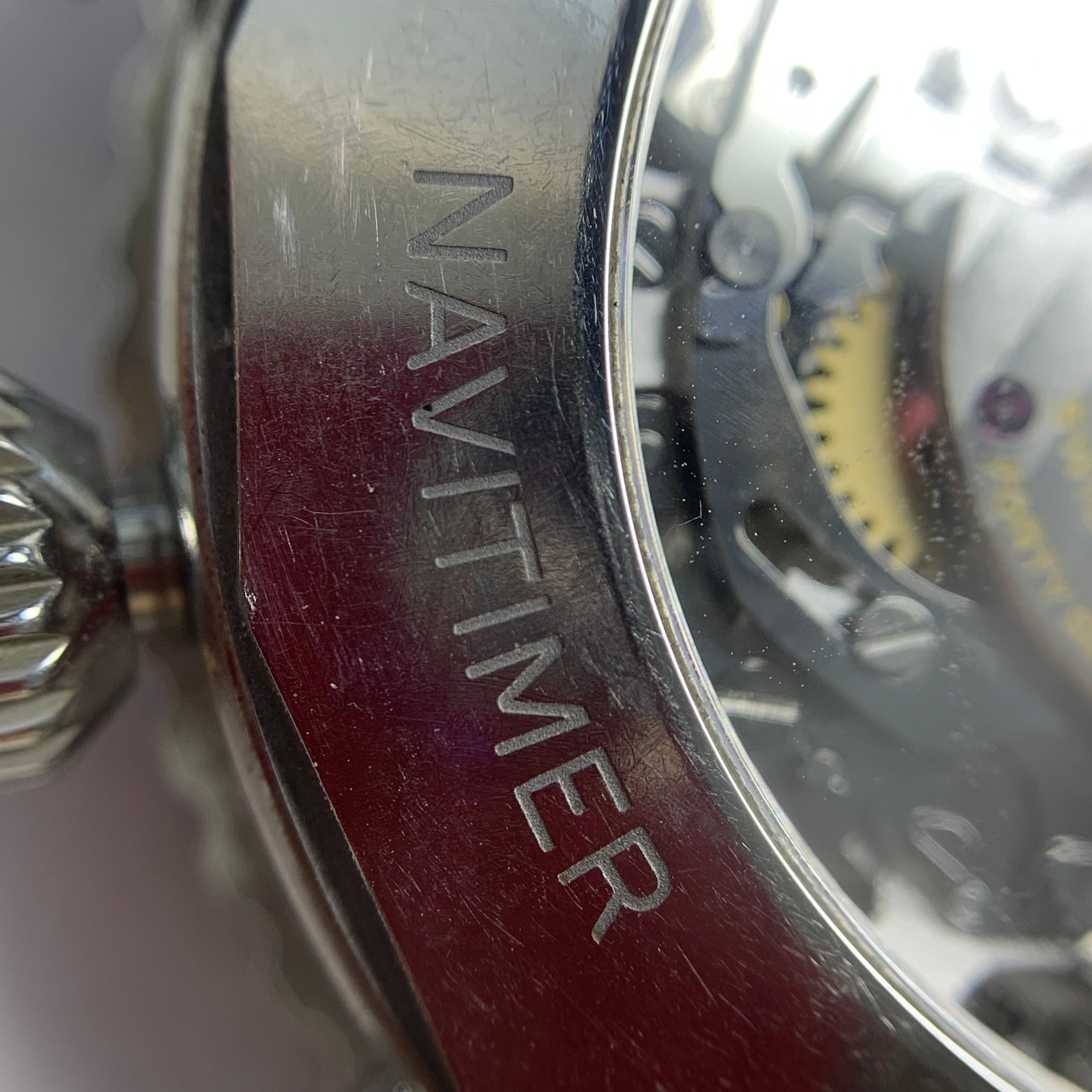 Breitling Navitimer Collection 46.0 millimeters AB0137241L1P1