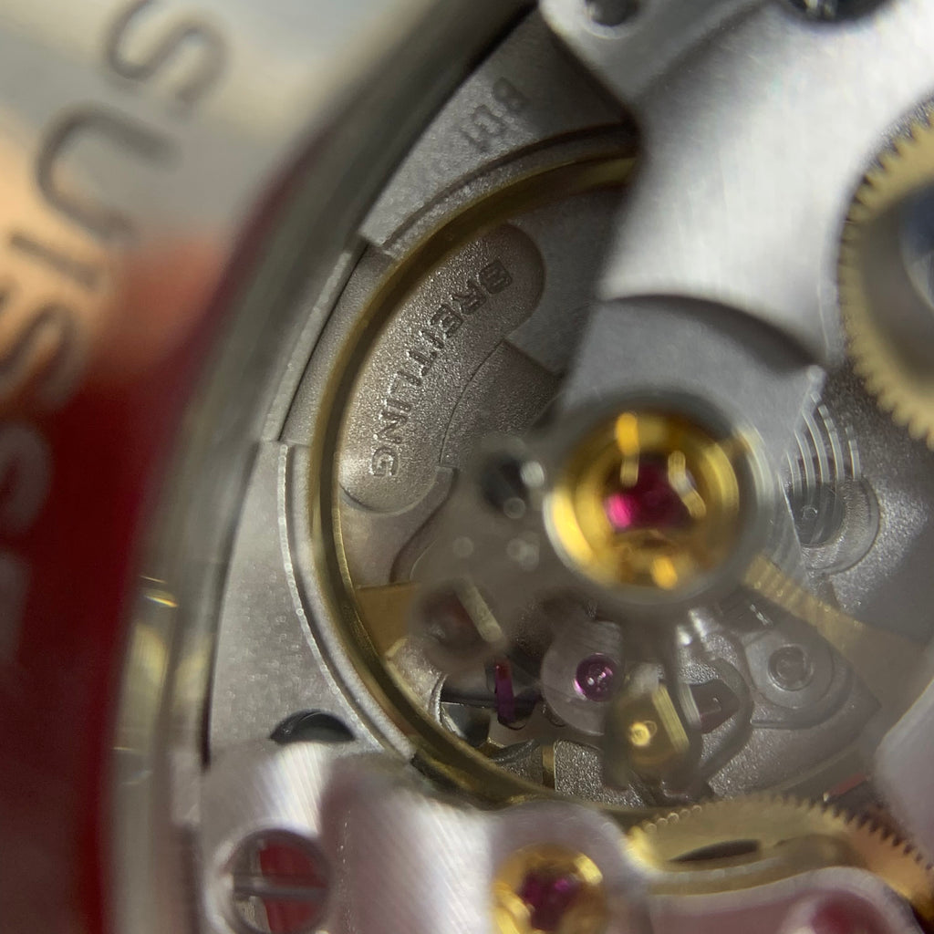 Breitling Navitimer Collection 46.0 millimeters AB0137241L1P1