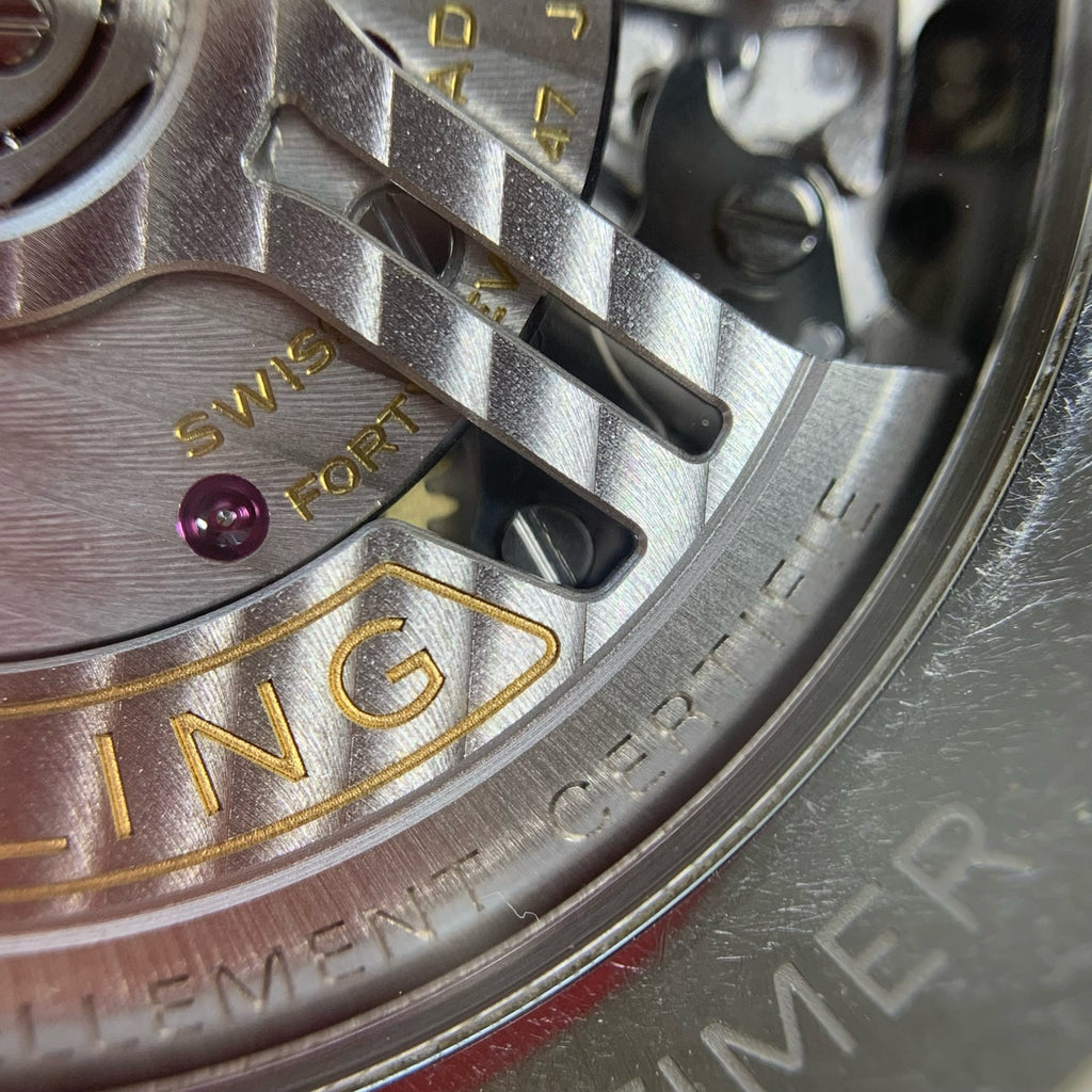 Breitling Navitimer Collection 46.0 millimeters AB0137241L1P1
