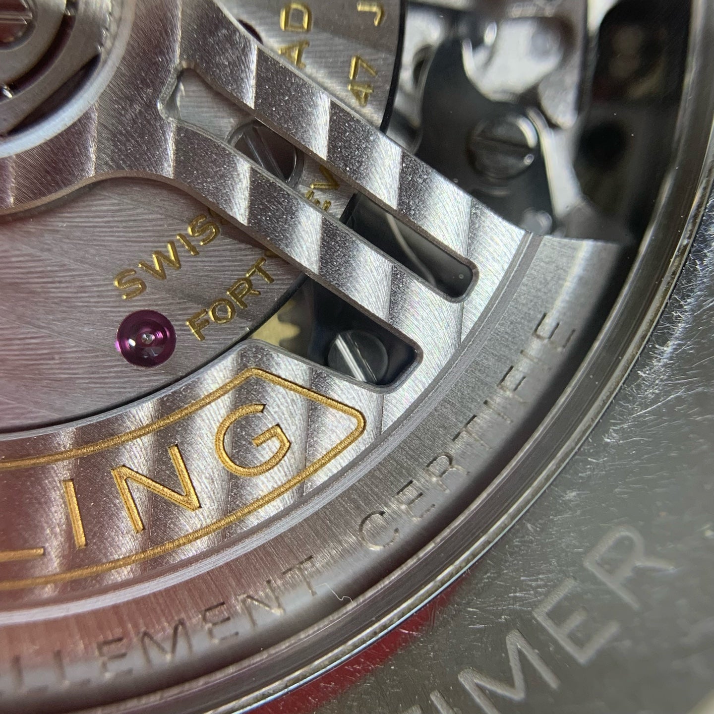 Breitling Navitimer Collection 46.0 millimeters AB0137241L1P1