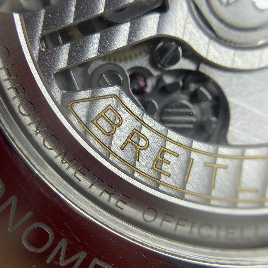Breitling Navitimer Collection 46.0 millimeters AB0137241L1P1