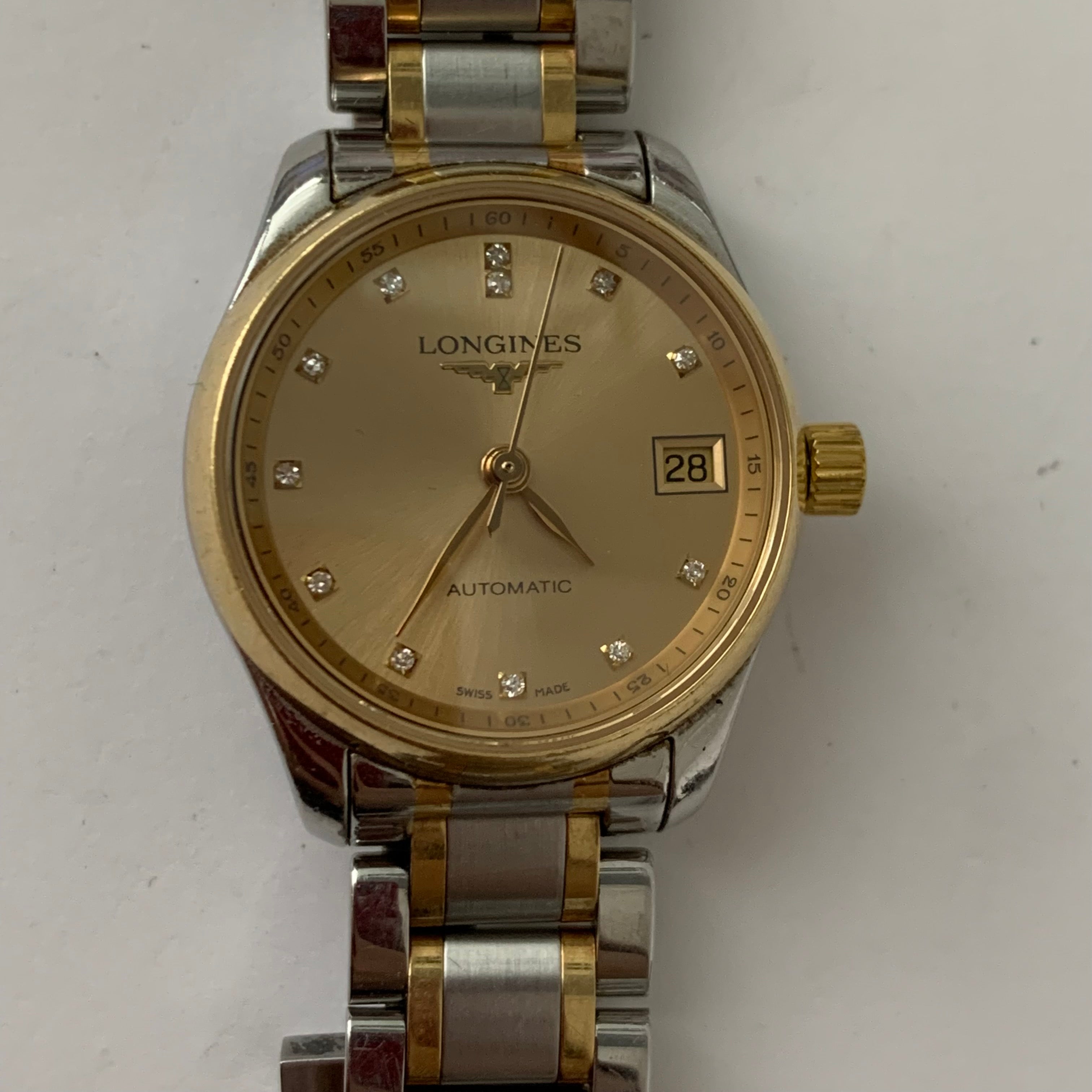 Longines Longines Master Collection 25.50mm L2.128.5.37.7