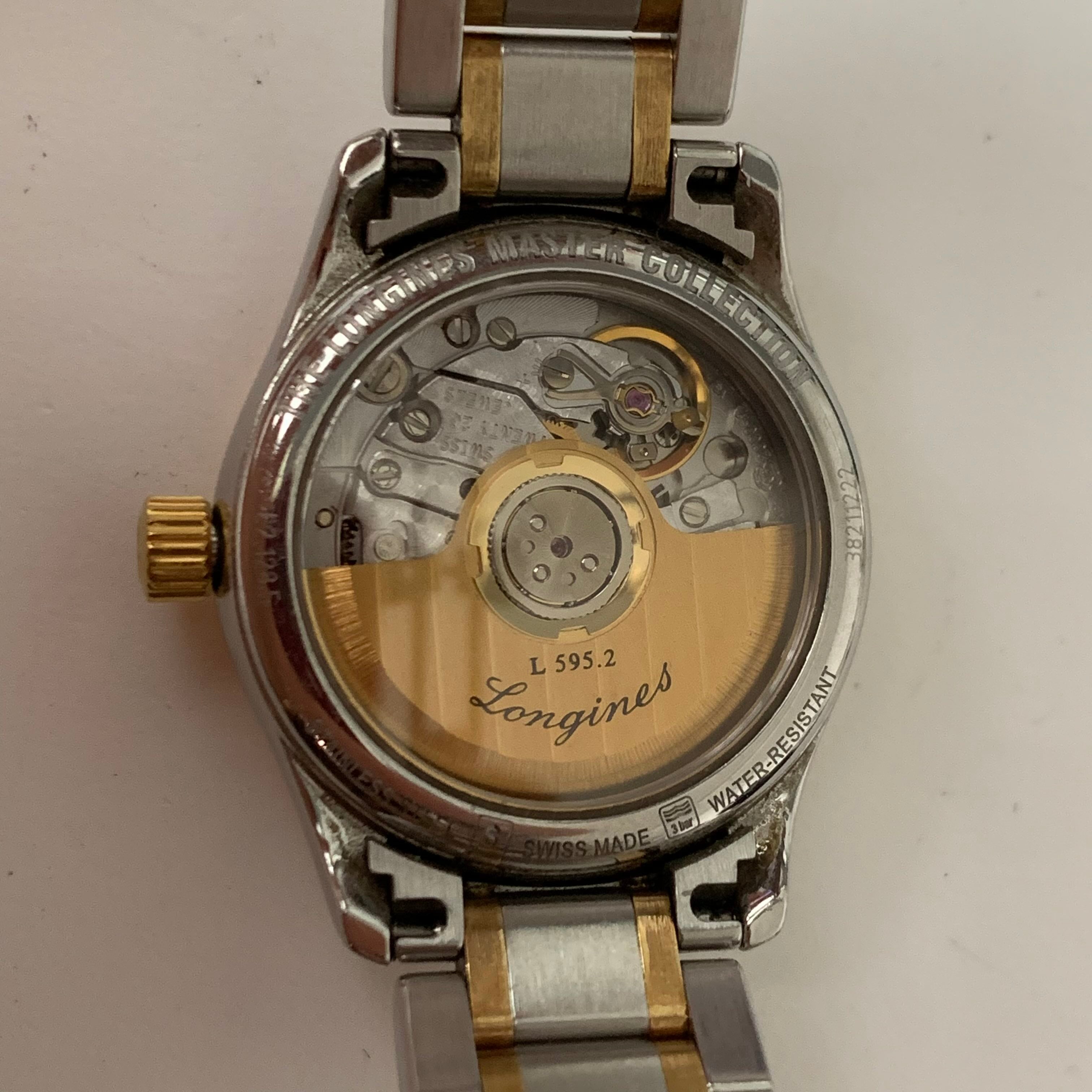 Longines Longines Master Collection 25.50mm L2.128.5.37.7