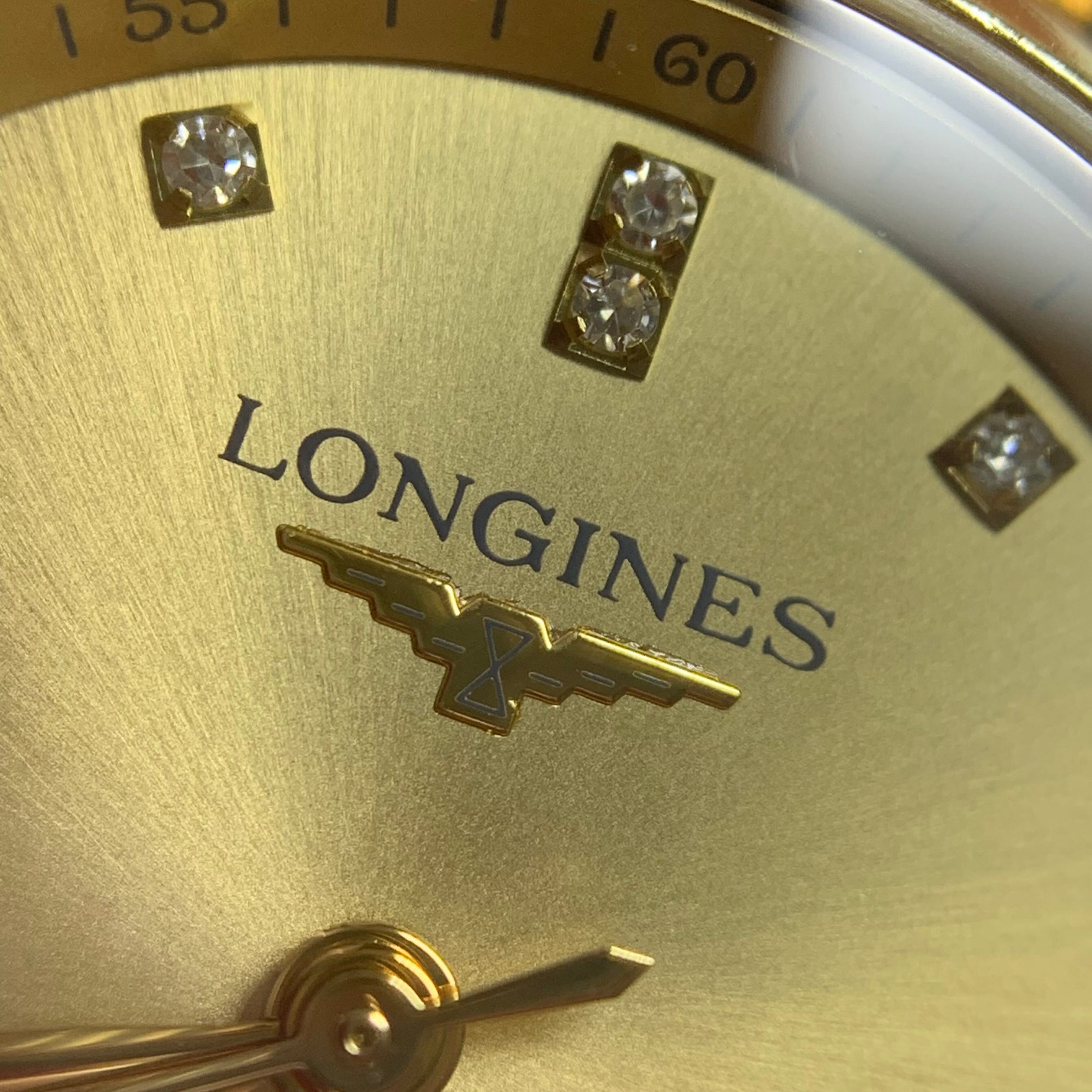 Longines Longines Master Collection 25.50mm L2.128.5.37.7