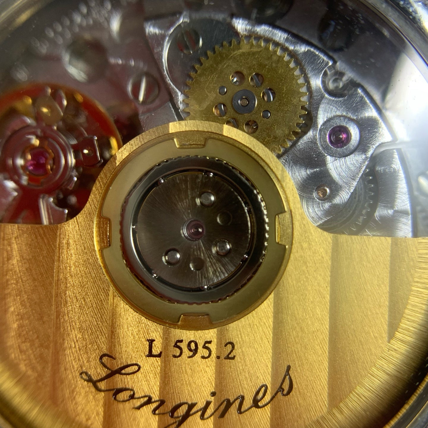 Longines Longines Master Collection 25.50mm L2.128.5.37.7