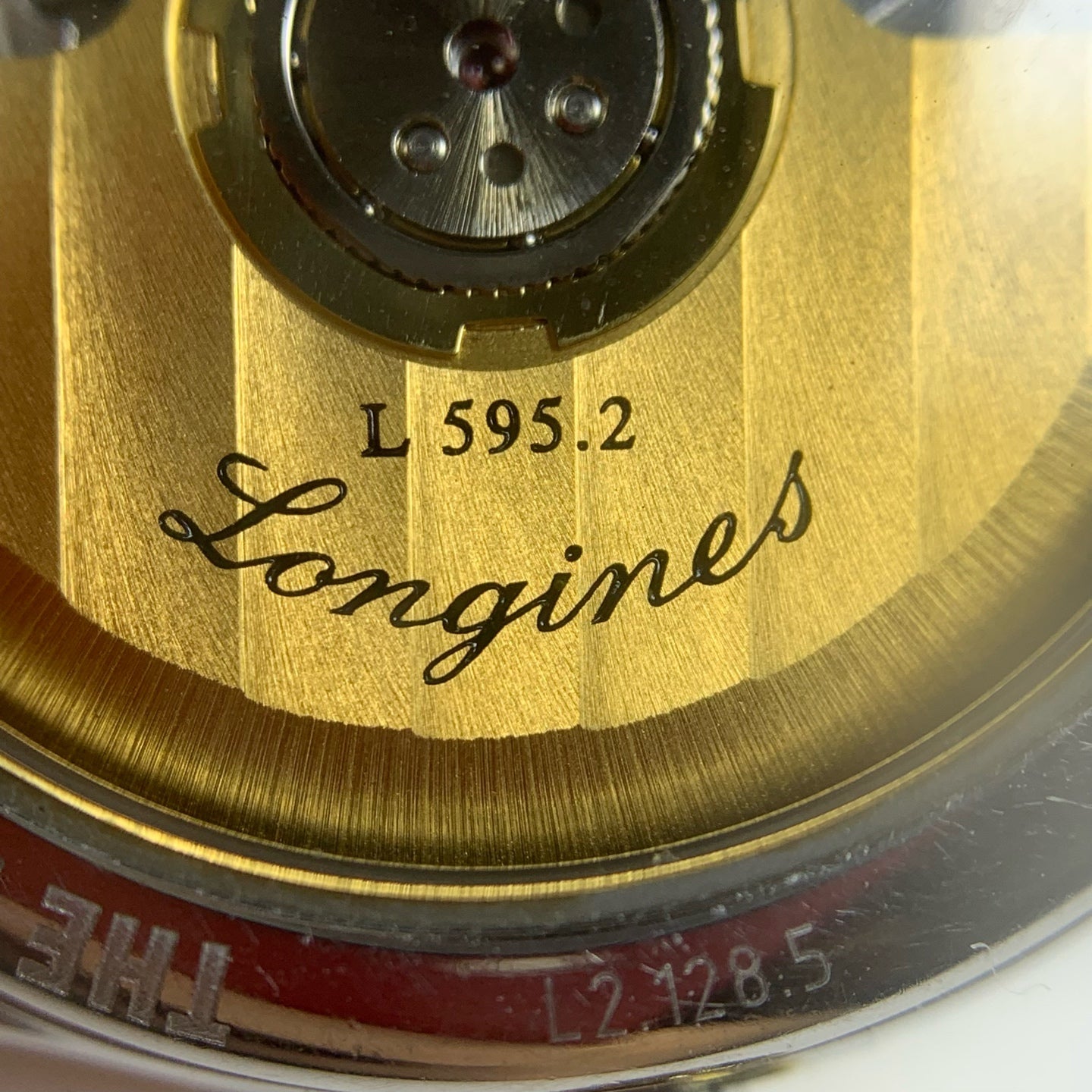 Longines Longines Master Collection 25.50mm L2.128.5.37.7
