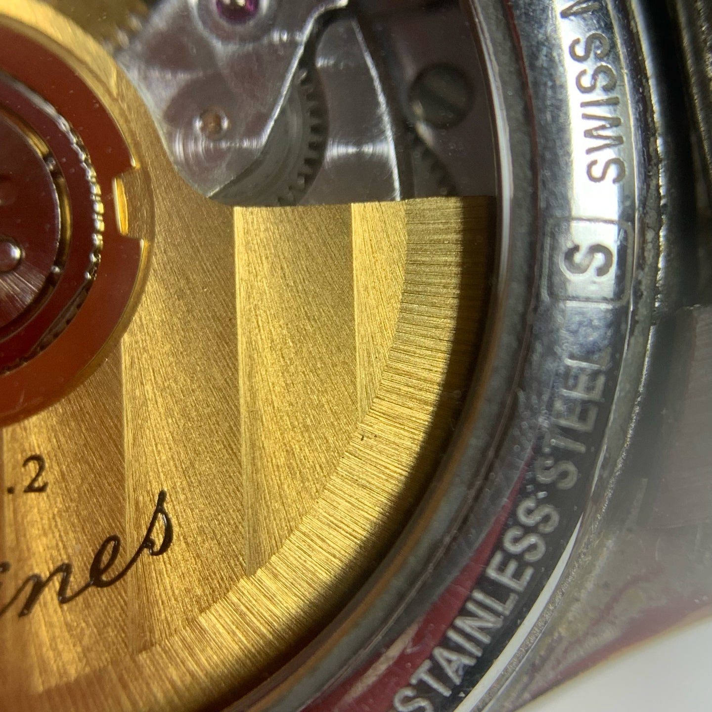 Longines Longines Master Collection 25.50mm L2.128.5.37.7