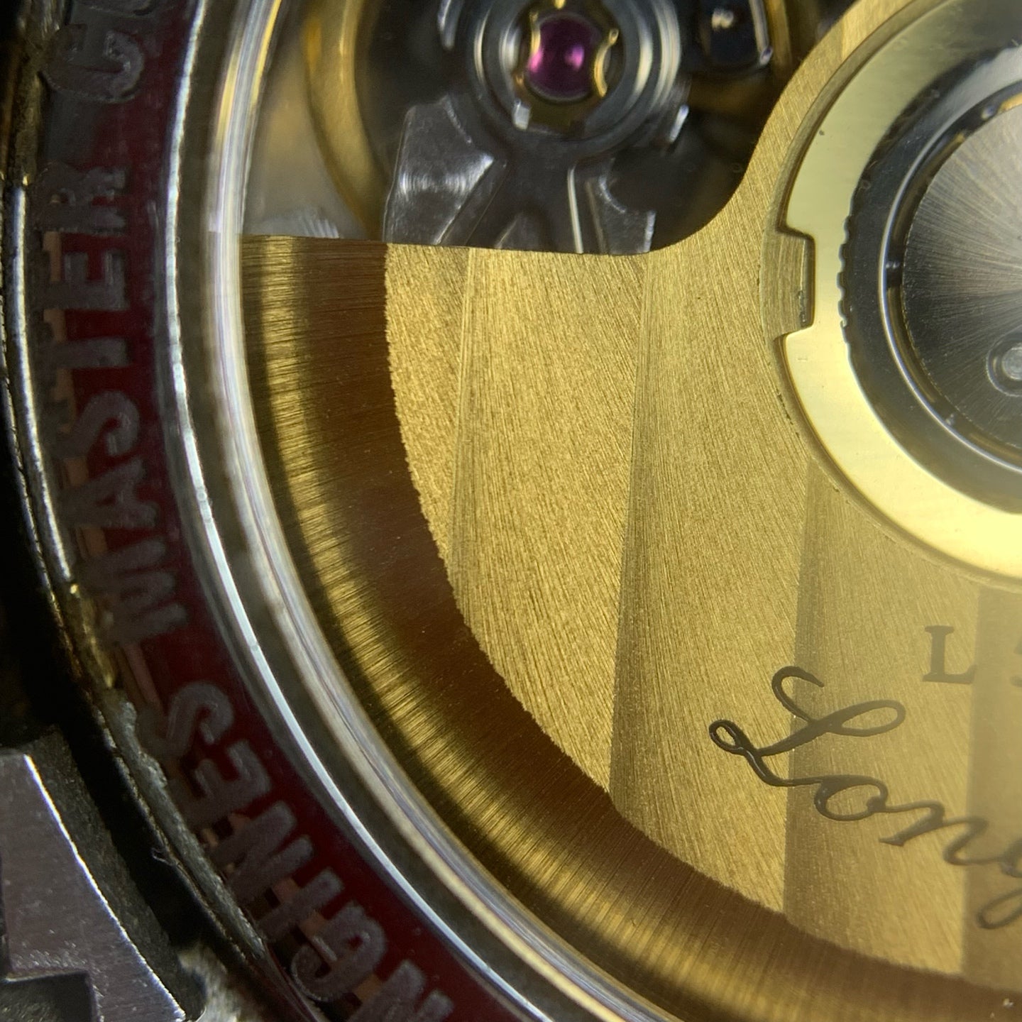 Longines Longines Master Collection 25.50mm L2.128.5.37.7