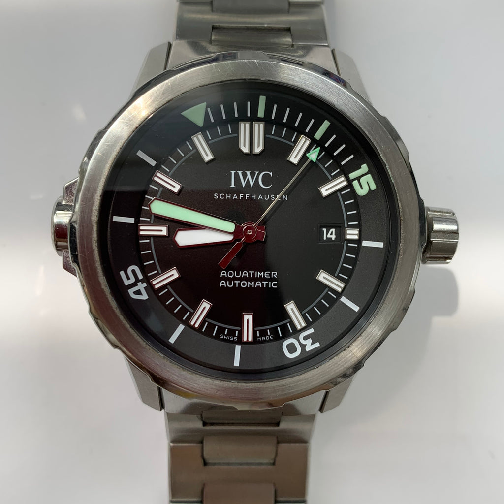 IWC Ocean Timepiece 42 millimeters IW328803