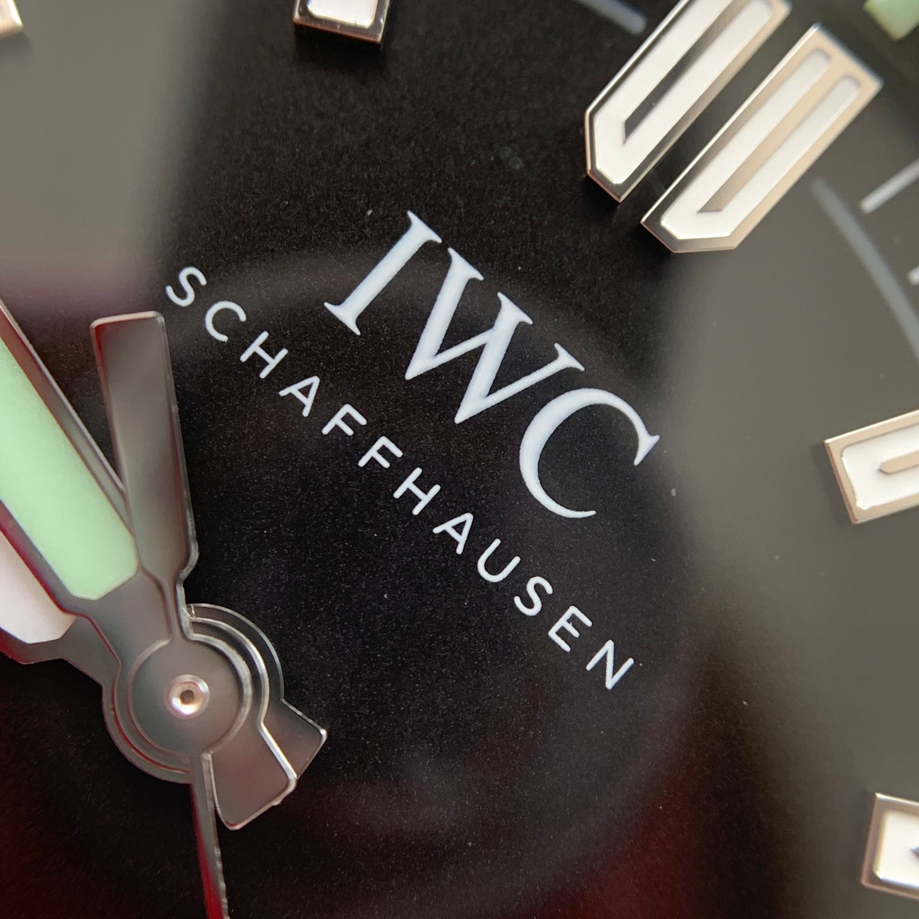 IWC Ocean Timepiece 42 millimeters IW328803