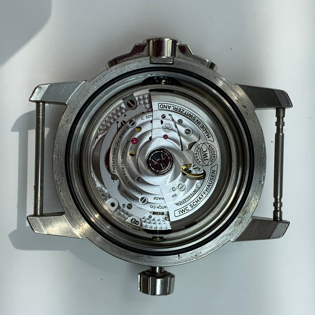 IWC Ocean Timepiece 42 millimeters IW328803