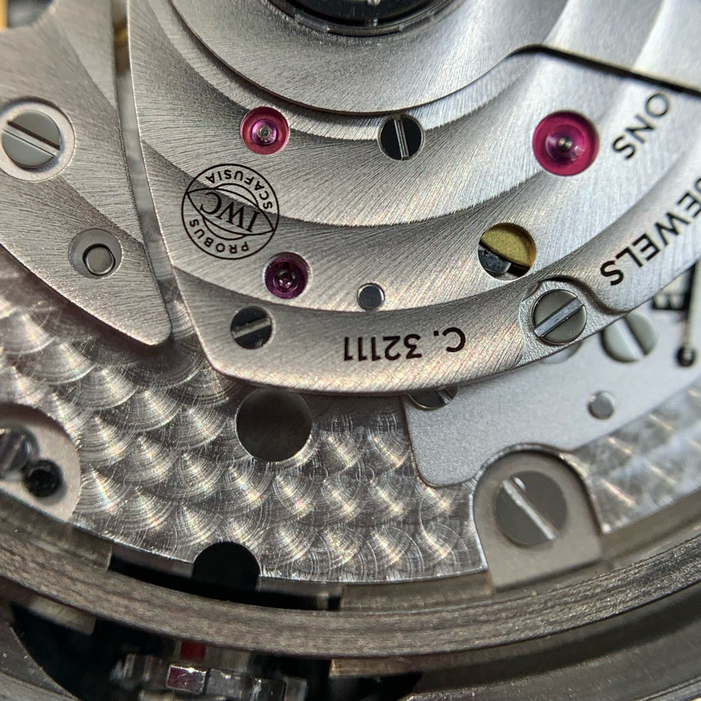 IWC Ocean Timepiece 42 millimeters IW328803
