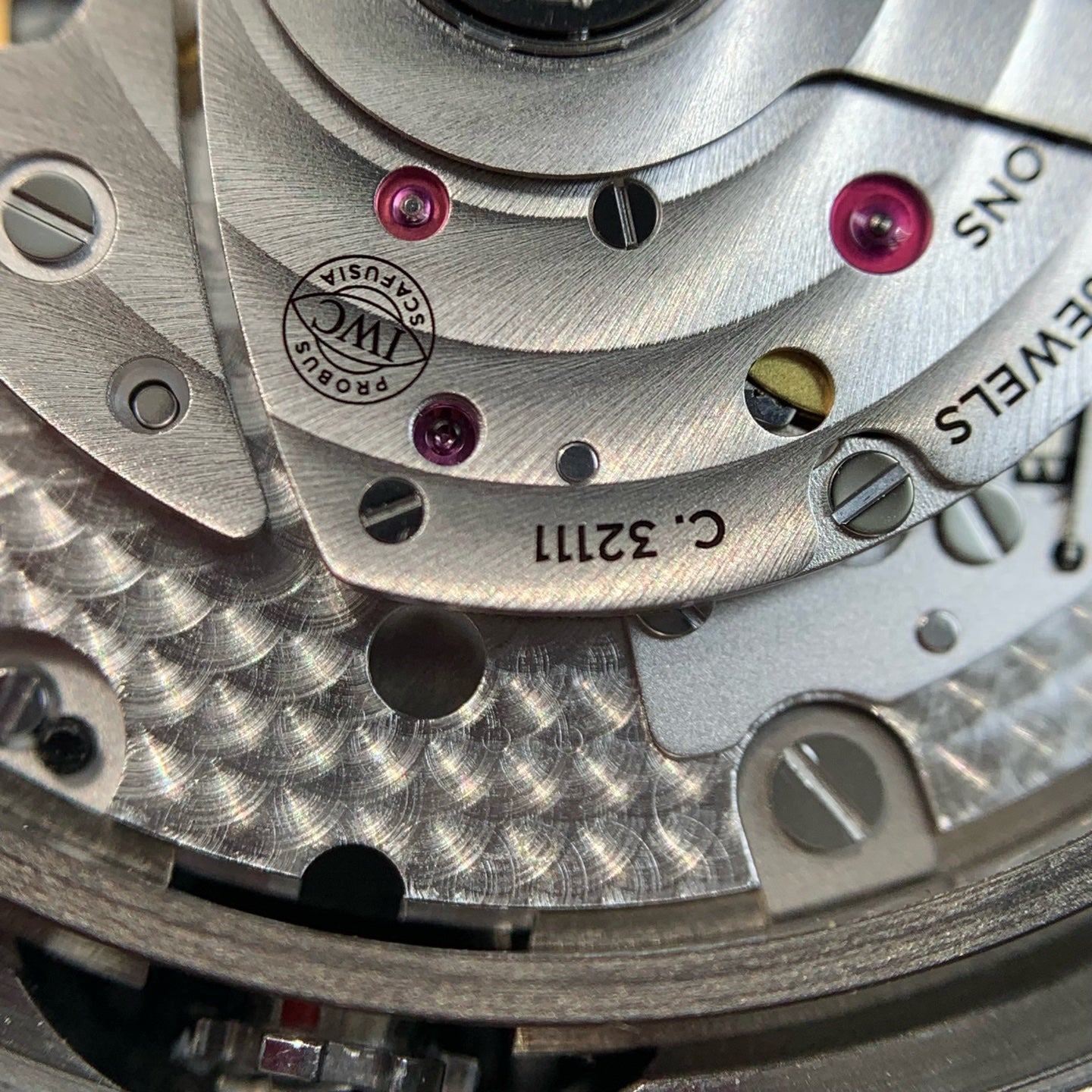 IWC Ocean Timepiece 42 millimeters IW328803