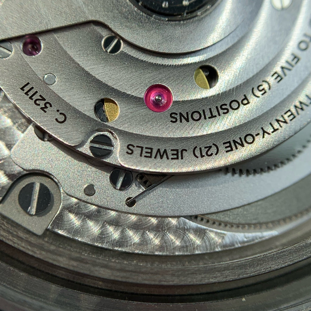 IWC Ocean Timepiece 42 millimeters IW328803