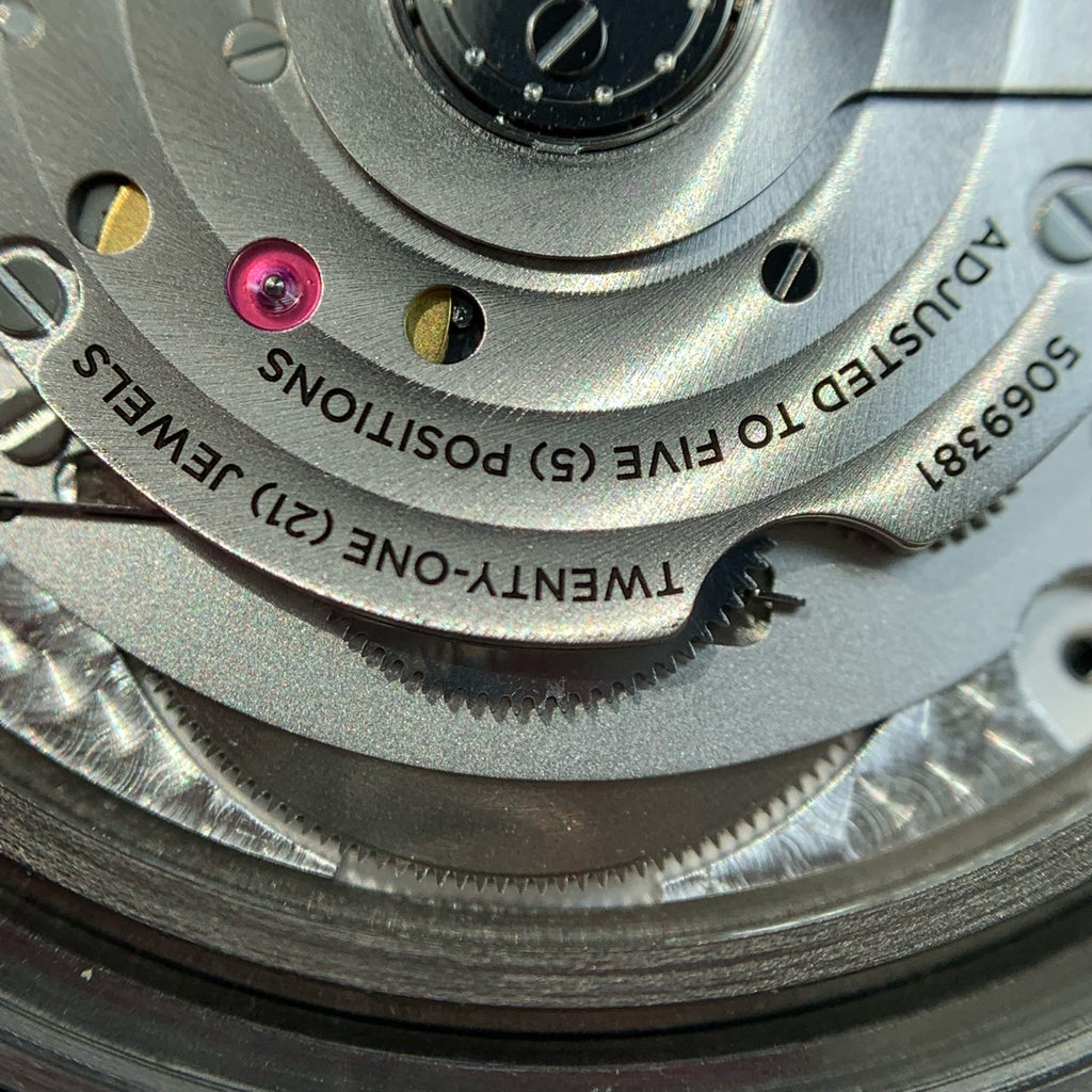 IWC Ocean Timepiece 42 millimeters IW328803