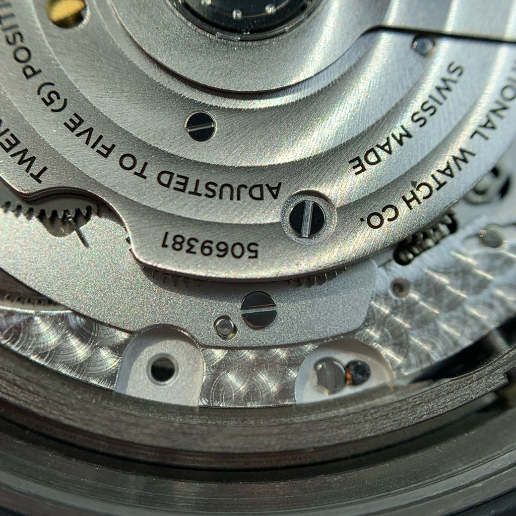 IWC Ocean Timepiece 42 millimeters IW328803