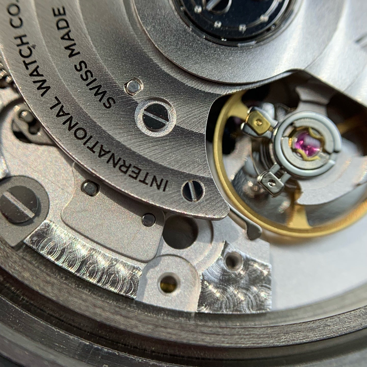 IWC Ocean Timepiece 42 millimeters IW328803