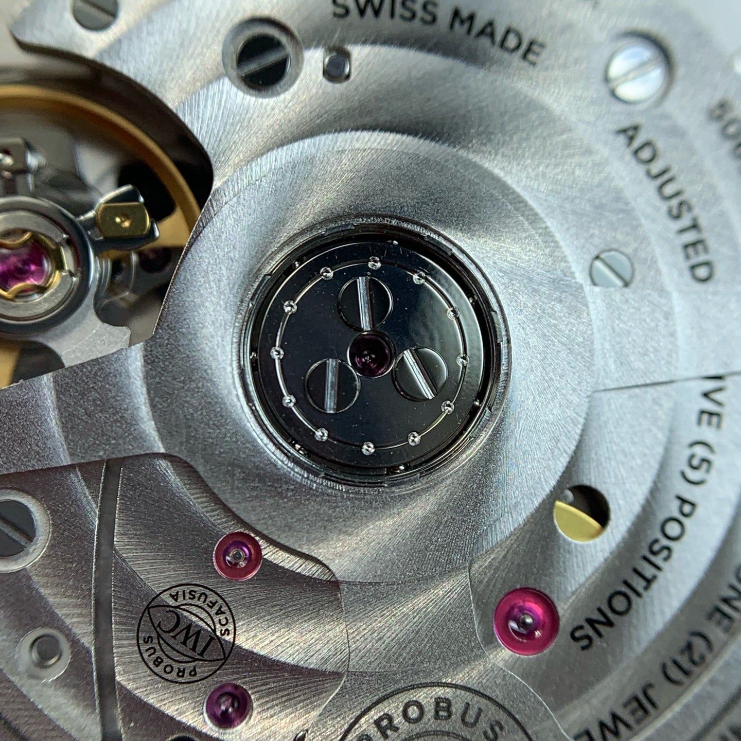 IWC Ocean Timepiece 42 millimeters IW328803