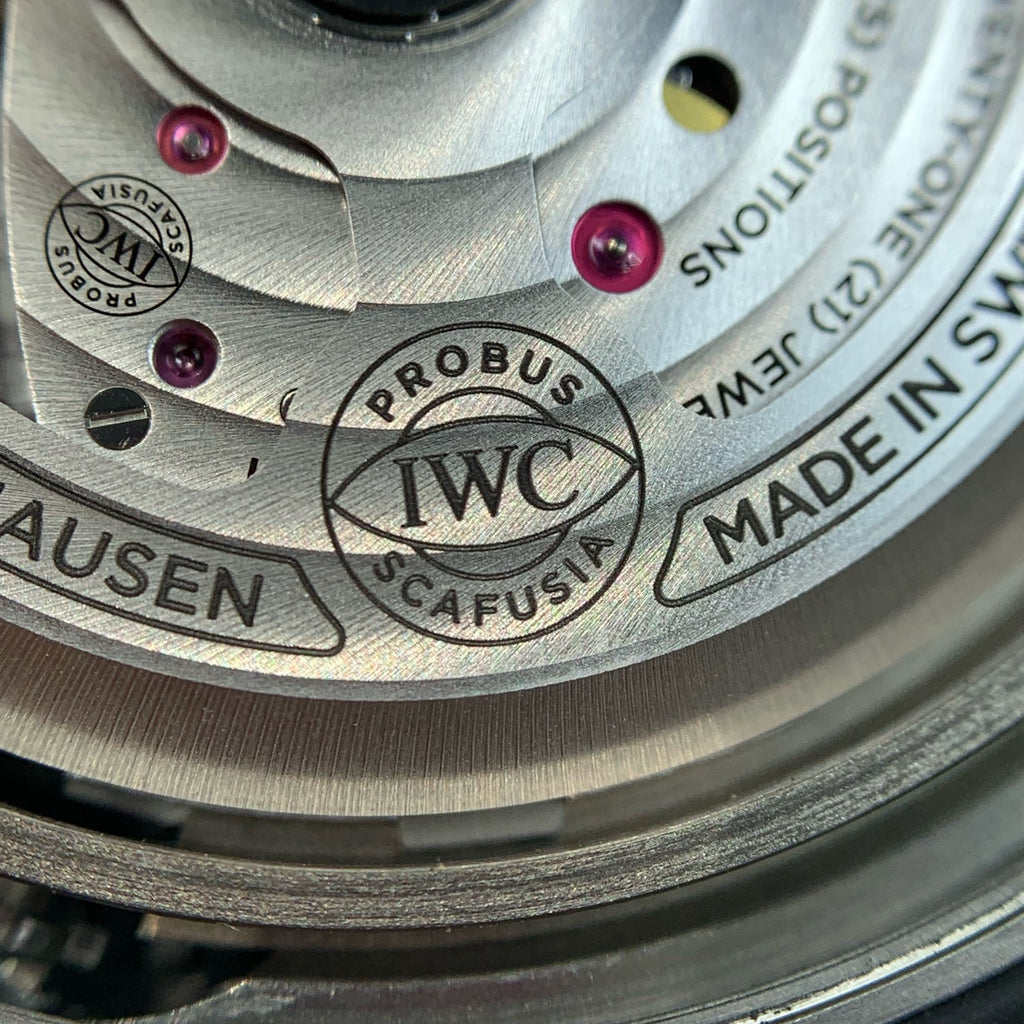 IWC Ocean Timepiece 42 millimeters IW328803