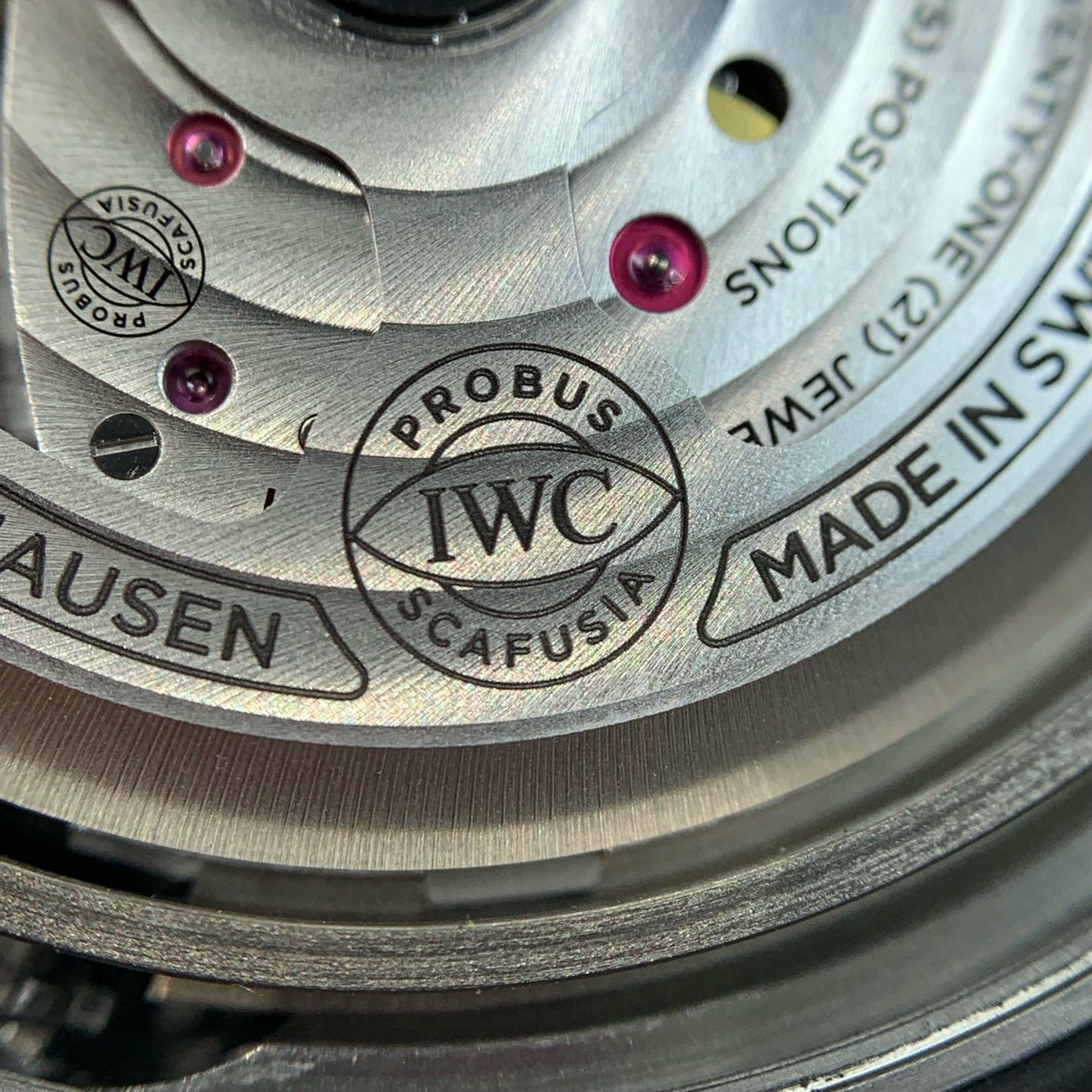 IWC Ocean Timepiece 42 millimeters IW328803