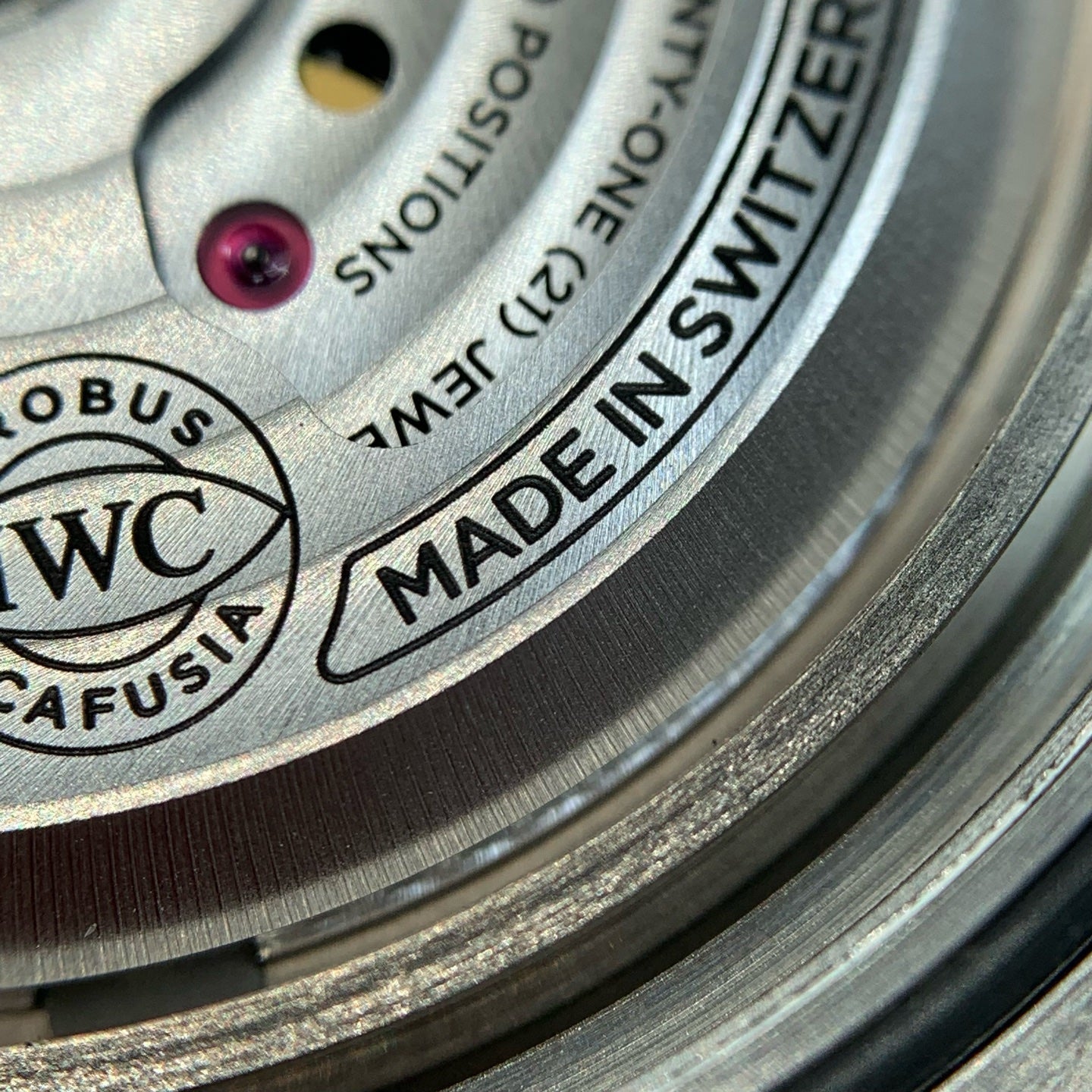 IWC Ocean Timepiece 42 millimeters IW328803