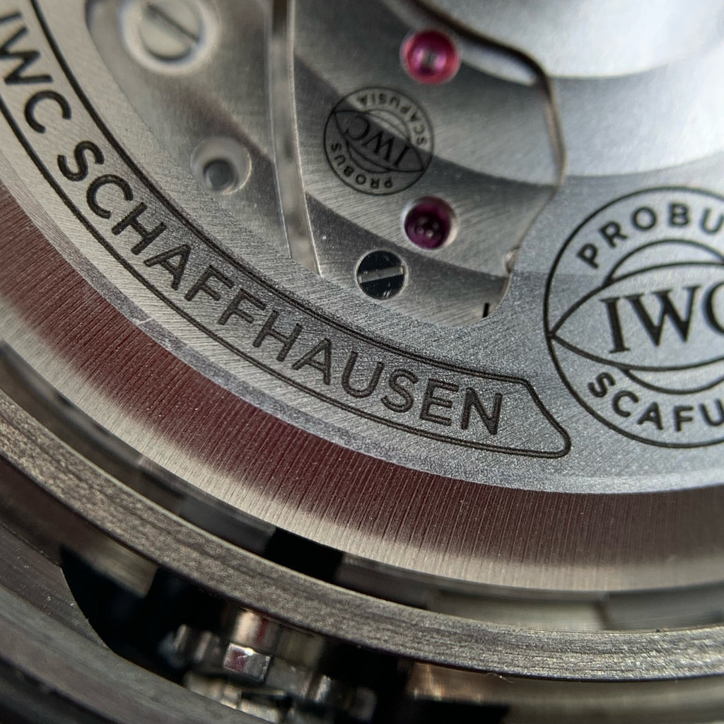 IWC Ocean Timepiece 42 millimeters IW328803
