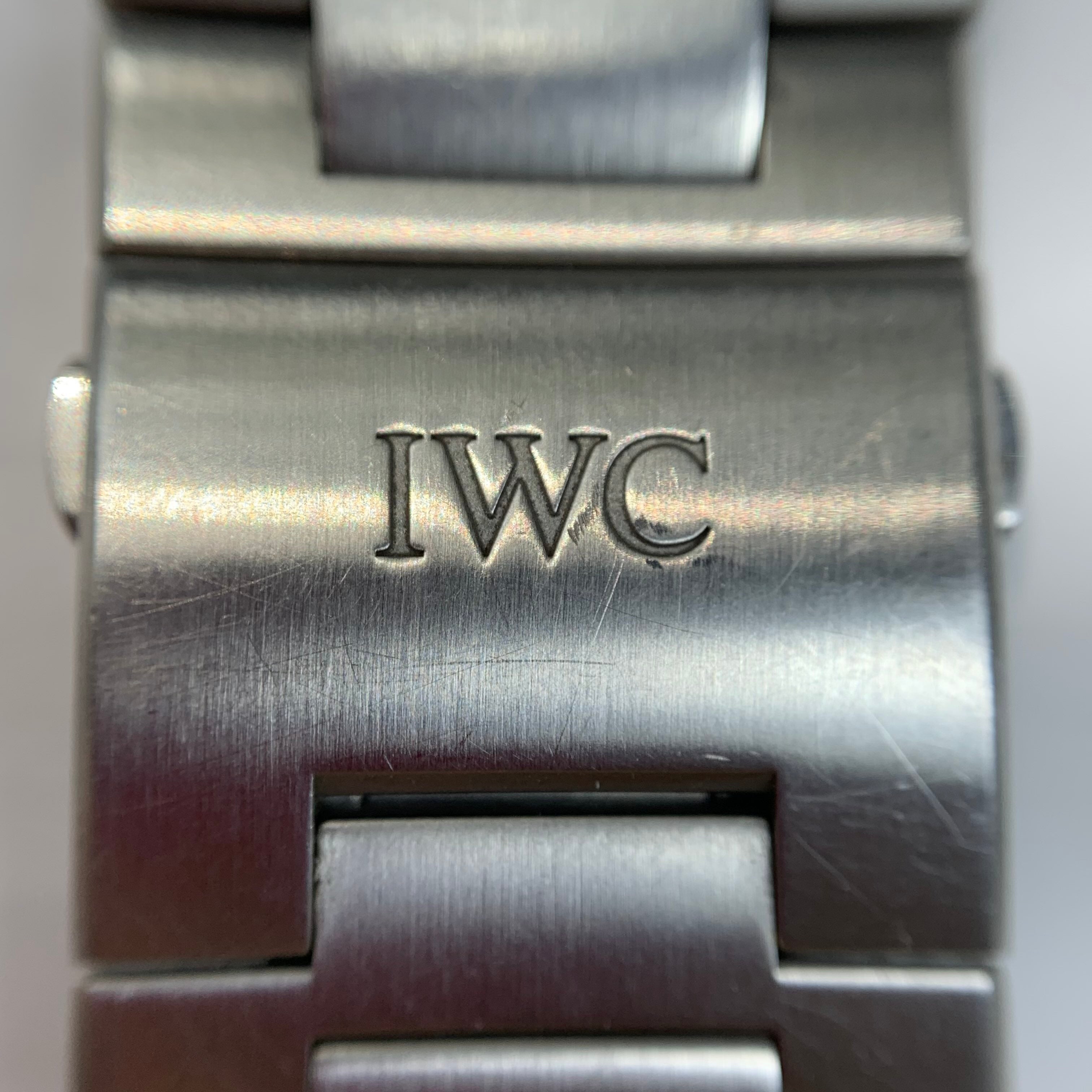 IWC Ocean Timepiece 42 millimeters IW328803
