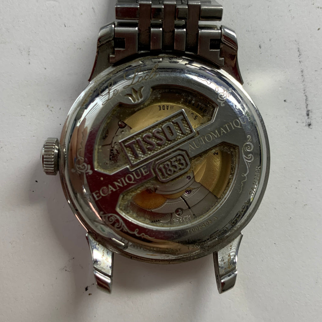 Tissot Classic 39.3 millimeters T006.408.11.057.00