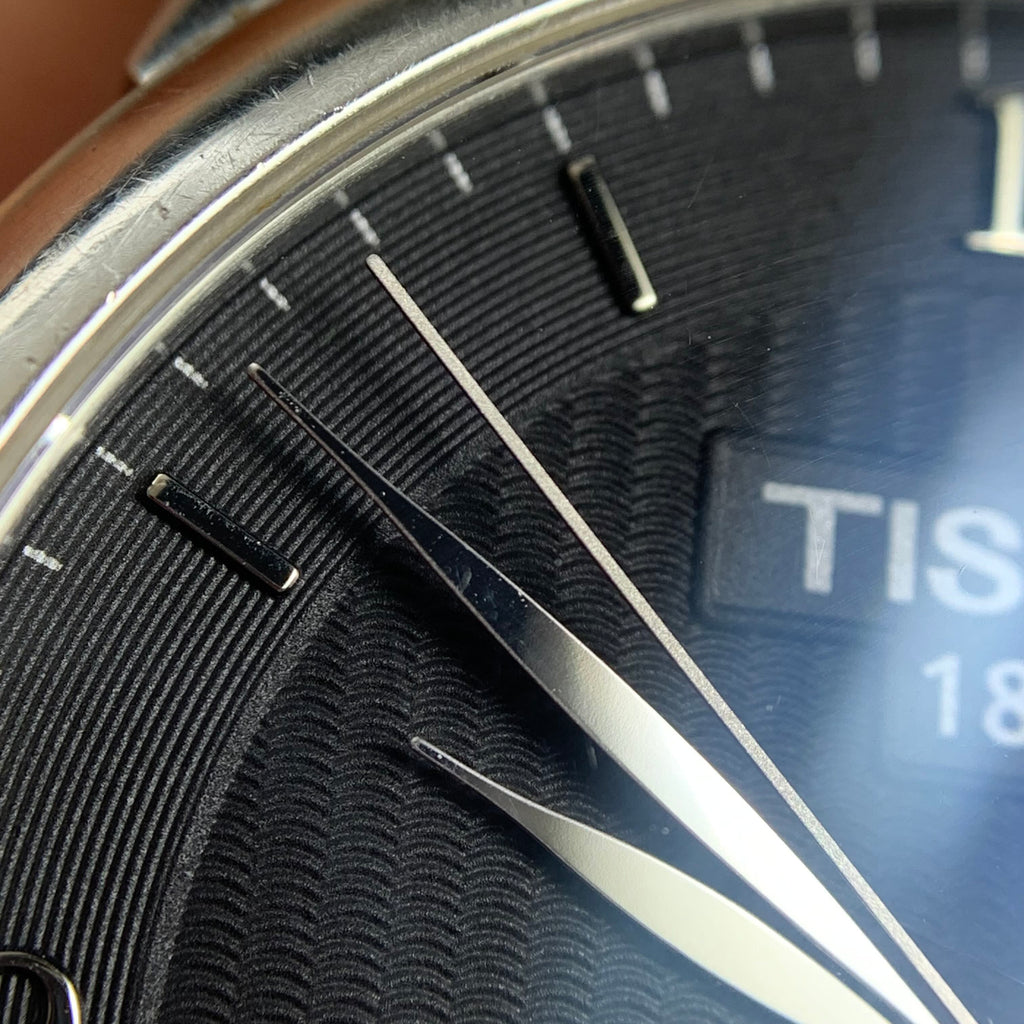 Tissot Classic 39.3 millimeters T006.408.11.057.00