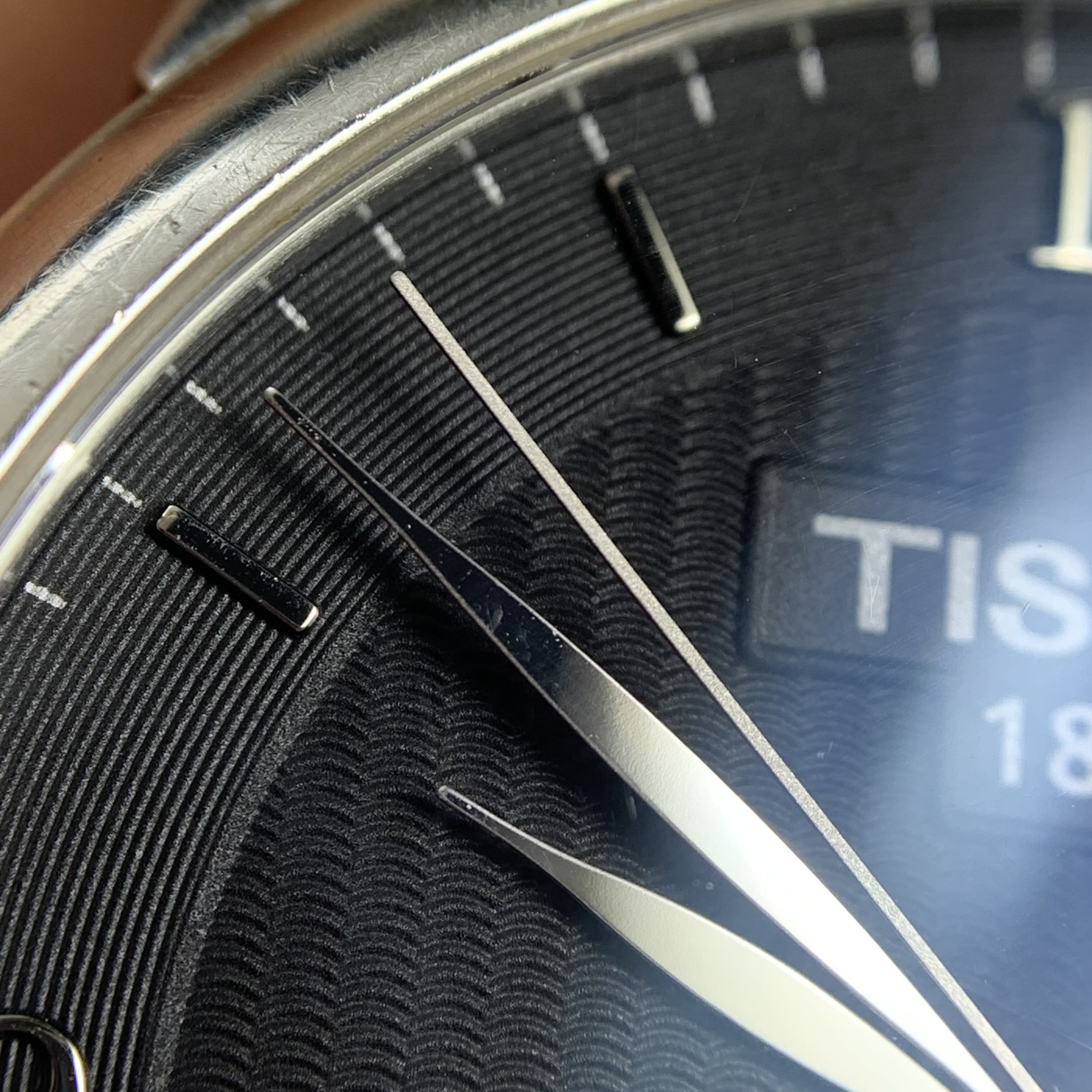 Tissot Classic 39.3 millimeters T006.408.11.057.00