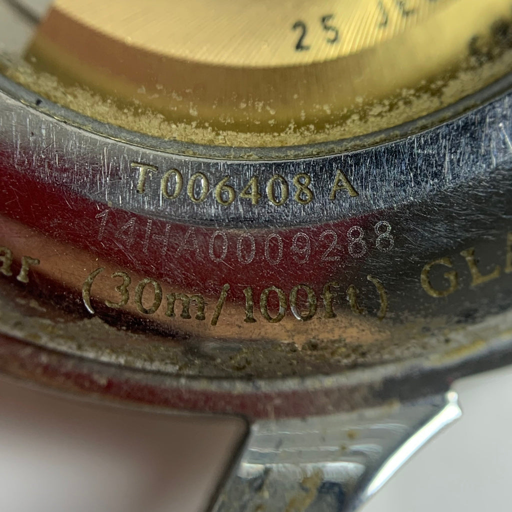 Tissot Classic 39.3 millimeters T006.408.11.057.00
