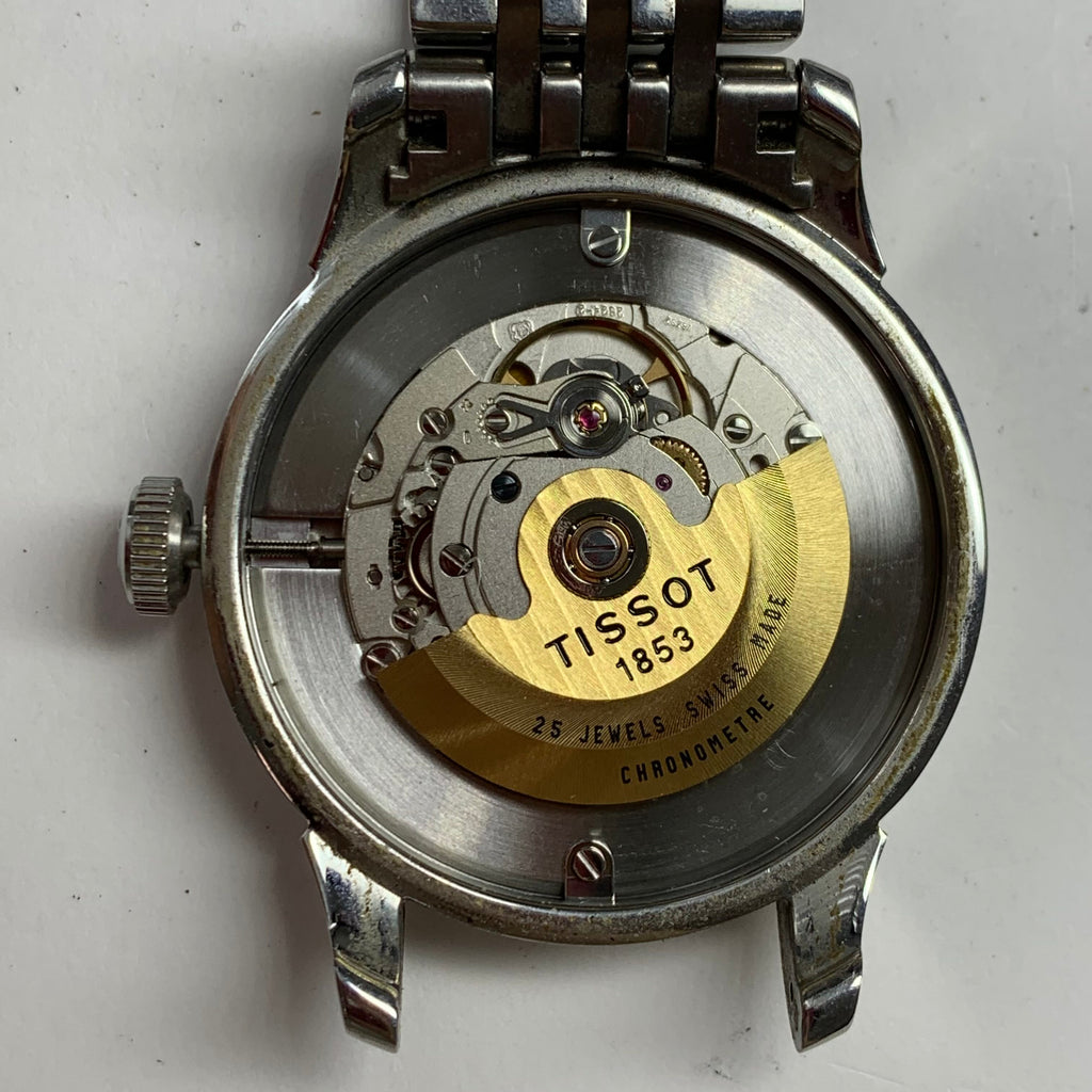 Tissot Classic 39.3 millimeters T006.408.11.057.00