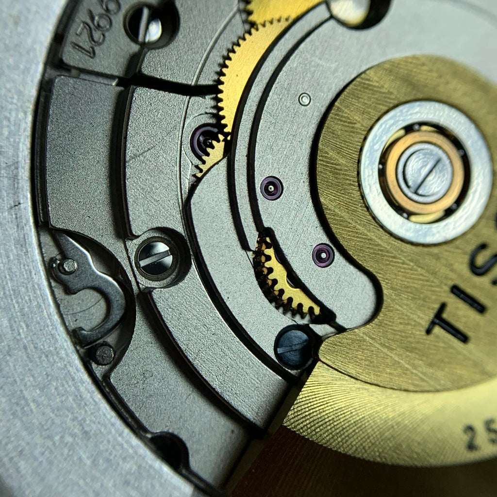 Tissot Classic 39.3 millimeters T006.408.11.057.00