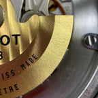 Tissot Classic 39.3 millimeters T006.408.11.057.00