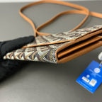 Goyard Canvas Black Shoulder Bag