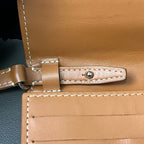 Goyard Canvas Black Shoulder Bag