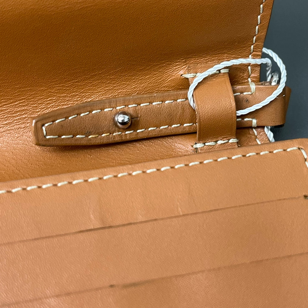 Goyard Canvas Black Shoulder Bag