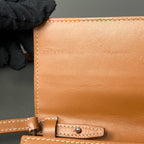 Goyard Canvas Black Shoulder Bag