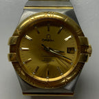 Omega Constellation Series 35 123.20.35.20.08.001