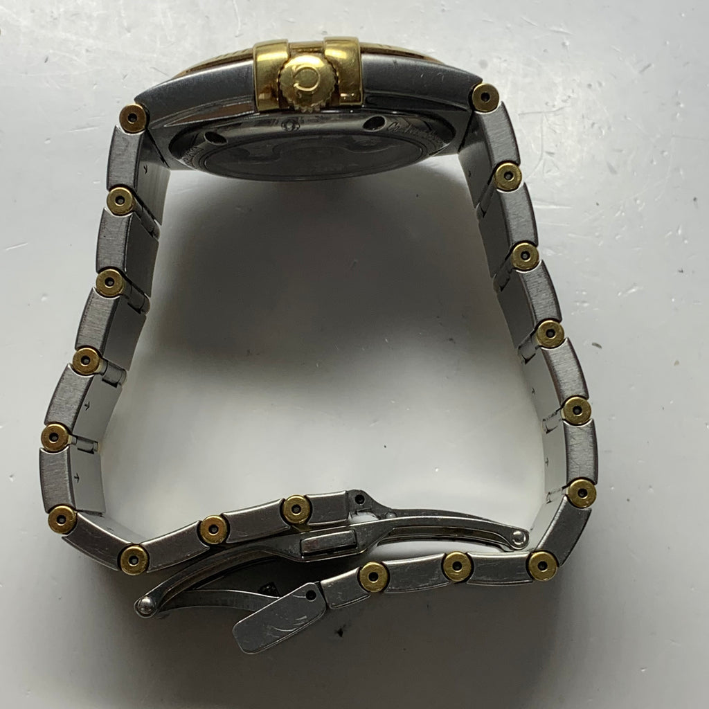 Omega Constellation Series 35 123.20.35.20.08.001