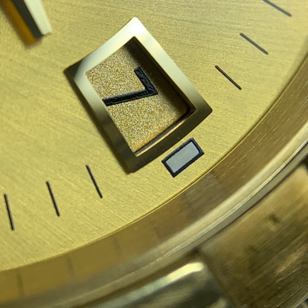 Omega Constellation Series 35 123.20.35.20.08.001